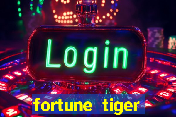 fortune tiger cassino pix